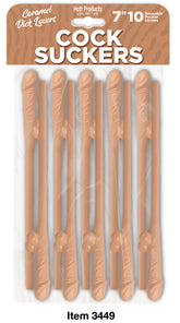 Hott Products Reusable Cocksucker Penis Shape Straws Party Gifts and Novelties